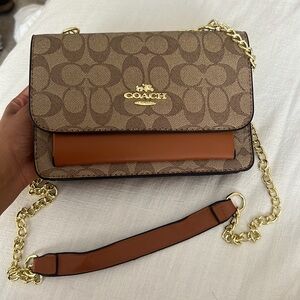 Coach crossbody bag